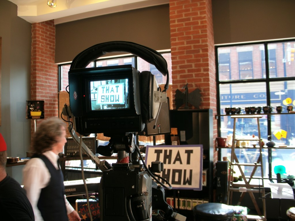 Rob McLean THAT SHOW