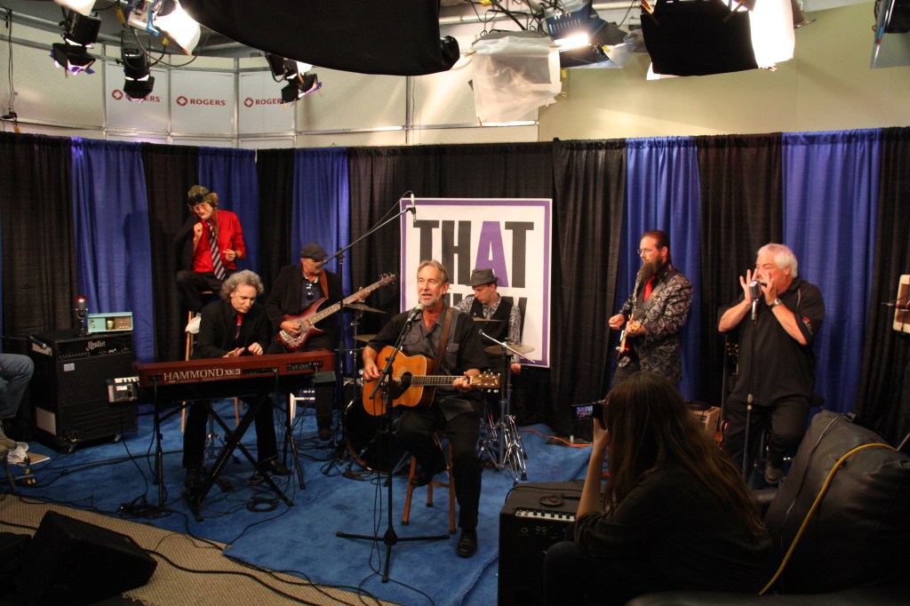 You're watching THAT SHOW!