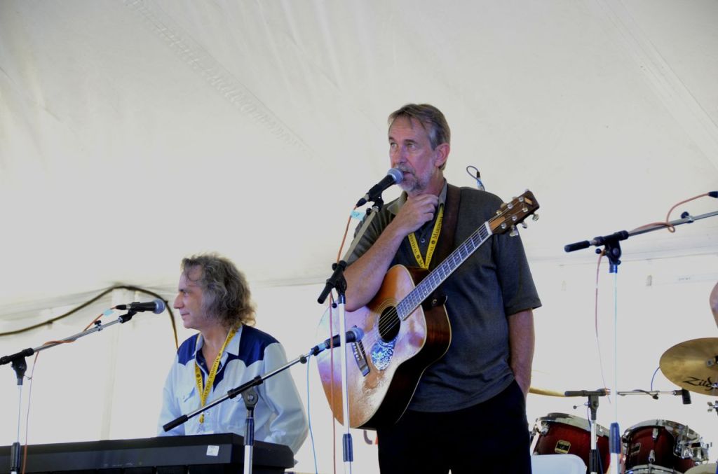 knechtel and mclean at mariposa